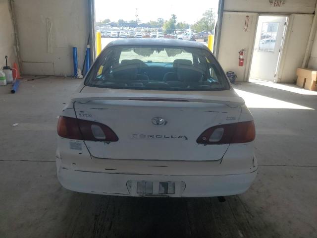 Photo 6 from auction – 2000 TOYOTA COROLLA VE with VIN 2T1BR12E6YC347430