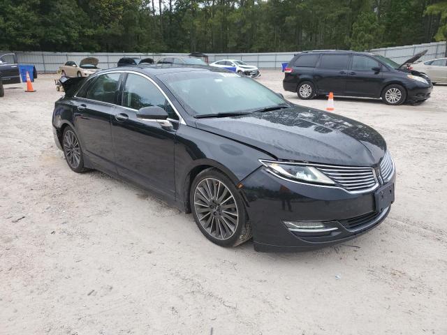 Photo 4 from auction – 2015 LINCOLN MKZ HYBRID with VIN 3LN6L2LU2FR627010
