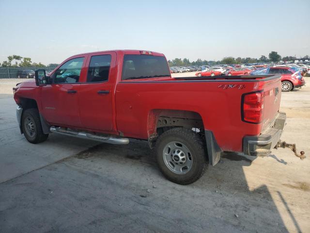 Photo 2 from auction – 2019 CHEVROLET SILVERADO with VIN 2GC2KREG7K1230073
