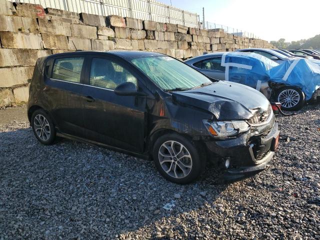 Photo 4 from auction – 2018 CHEVROLET SONIC LT with VIN 1G1JD6SH0J4105798