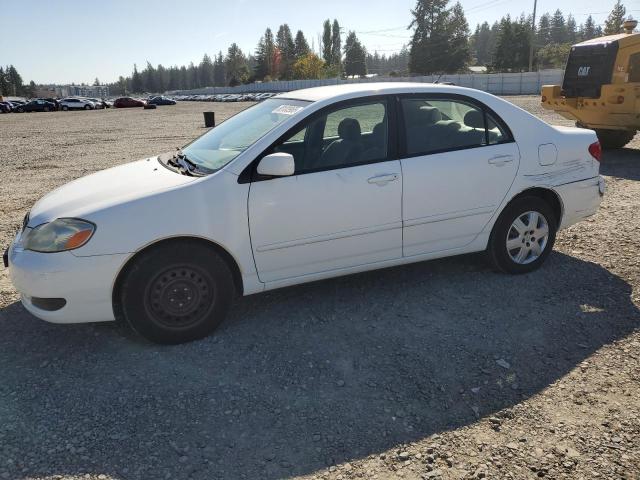 TOYOTA COROLLA CE 2005 with VIN 1NXBR32E45Z410515 - Photo from auction