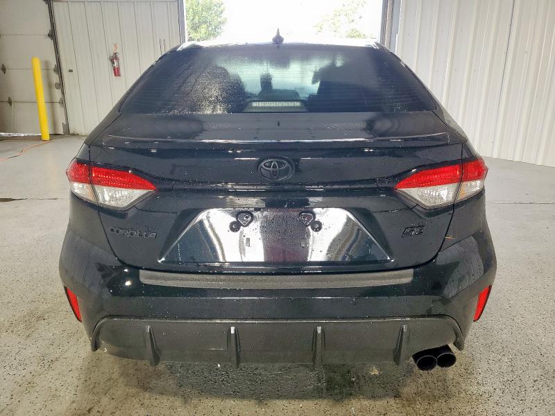 Photo 6 from auction – 2025 TOYOTA COROLLA SE with VIN 5YFS4MCE9SP230902