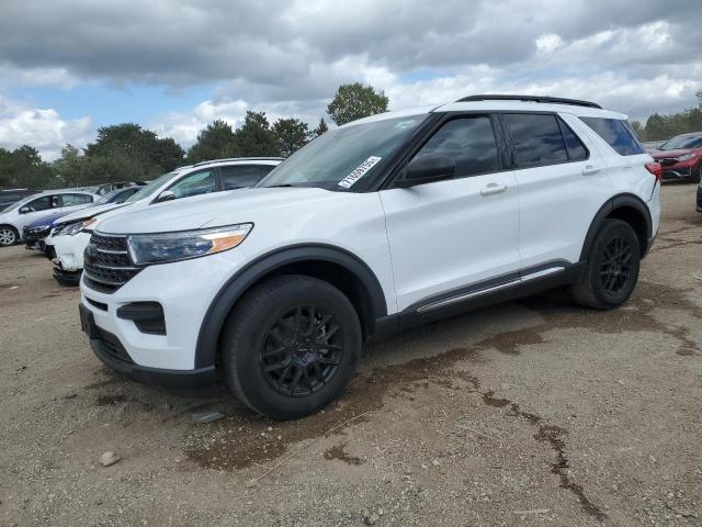 FORD EXPLORER X 2020 con VIN 1FMSK8DH7LGB02419 - Foto de la subasta