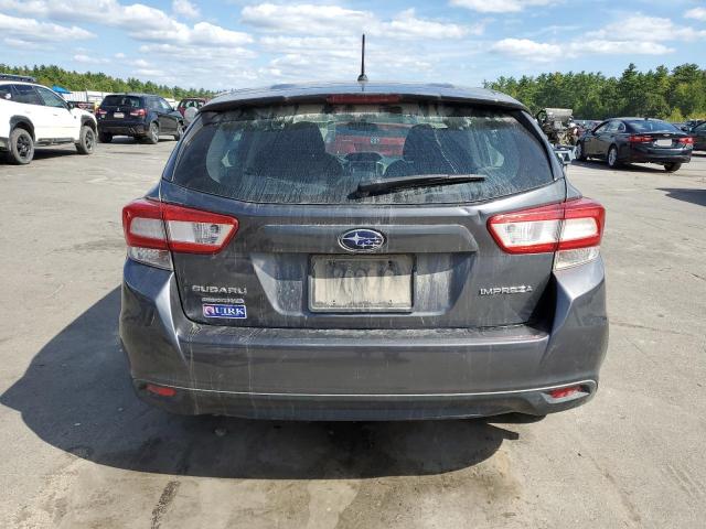 Фото 6 с аукциона – 2018 SUBARU IMPREZA с VIN 4S3GTAA68J3739681