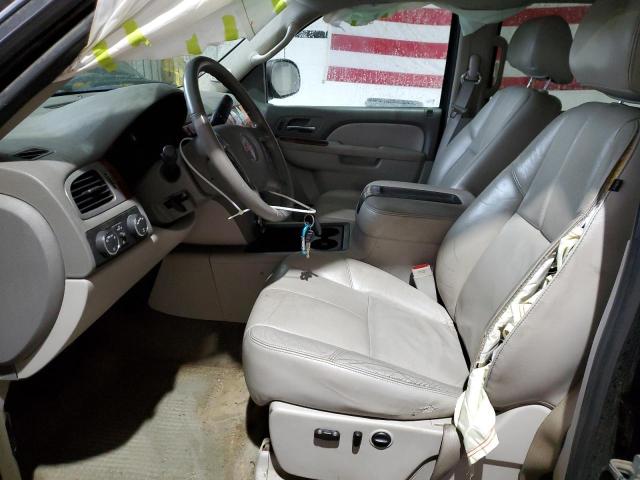 Photo 7 from auction – 2011 GMC SIERRA K1500 SLT with VIN 3GTP2WE34BG241900