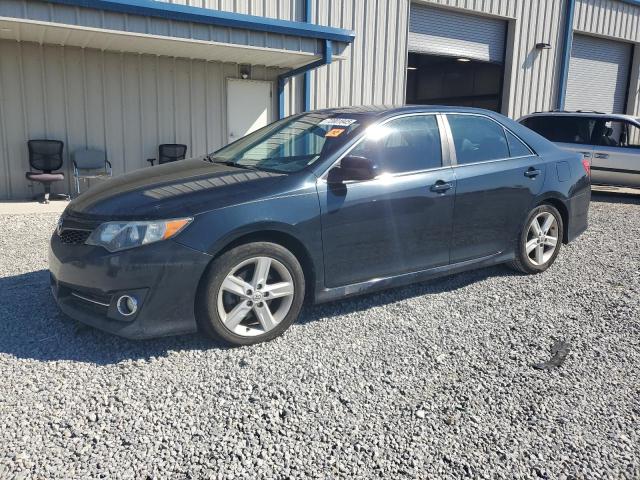 TOYOTA CAMRY BASE 2012 with VIN 4T1BF1FKXCU014664 - Photo from auction