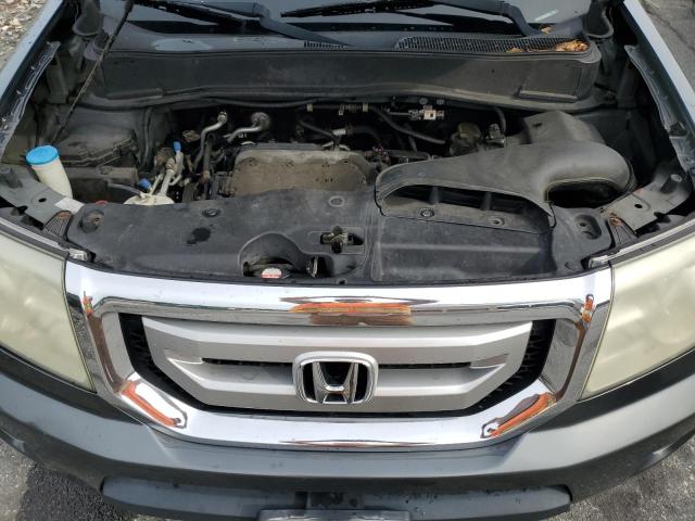 Photo 12 from auction – 2010 HONDA PILOT EXL with VIN 5FNYF4H58AB029693