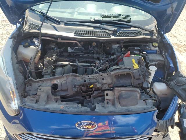 Photo 11 from auction – 2019 FORD FIESTA SE with VIN 3FADP4EJ3KM165391