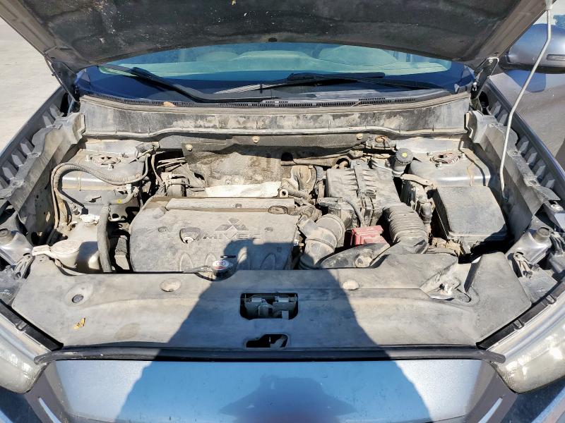 Photo 12 from auction – 2019 MITSUBISHI OUTLANDER with VIN JA4AP3AU2KU002289