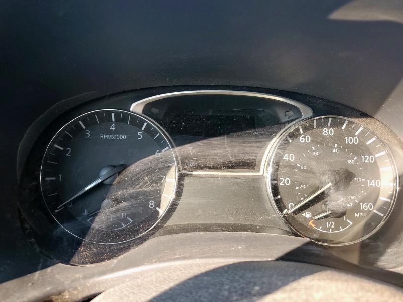 Photo 9 from auction – 2020 NISSAN PATHFINDER with VIN 5N1DR2CM0LC596114