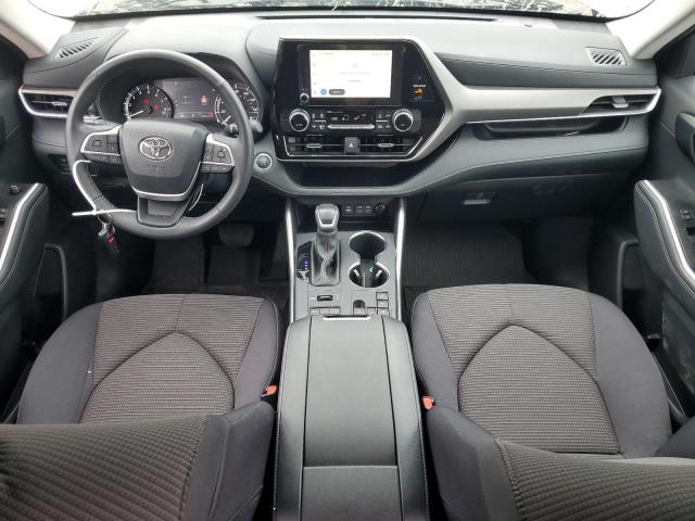 Photo 8 from auction – 2025 TOYOTA HIGHLANDER LE with VIN 5TDKDRBH8SS582028