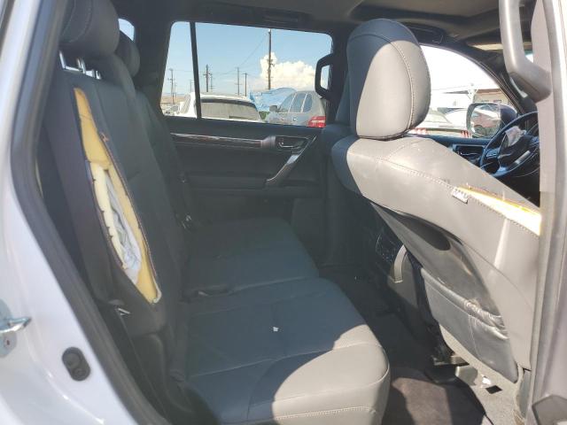 Photo 11 from auction – 2023 LEXUS GX 460 with VIN JTJAM7BX2P5366015
