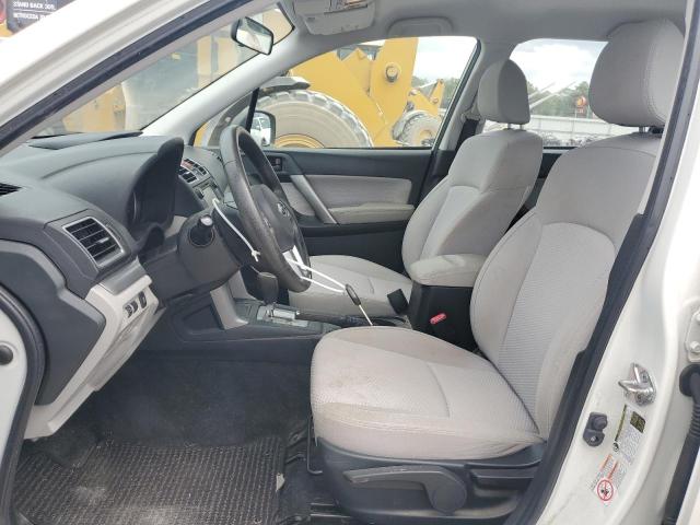 Photo 7 from auction – 2017 SUBARU FORESTER 2 with VIN JF2SJABC1HH406001