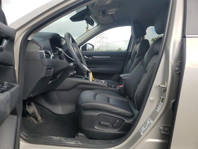 Photo 7 from auction – 2025 MAZDA CX-5 SELEC with VIN JM3KFBBL0S0545412