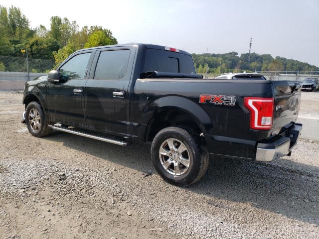 Photo 2 from auction – 2016 FORD F150 SUPER with VIN 1FTEW1EF3GKE82419