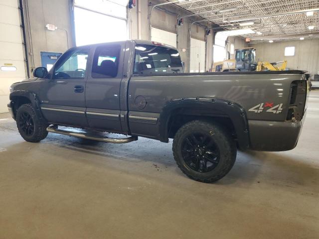 Photo 2 from auction – 2000 CHEVROLET SILVERADO with VIN 2GCEK19V8Y1289200