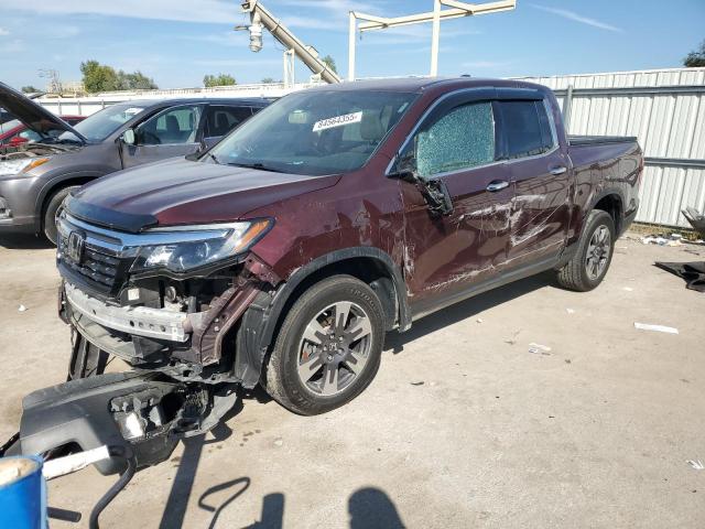 Zdjęcie 1 z aukcji – 2017 HONDA RIDGELINE RTL z VIN 5FPYK3F76HB016405
