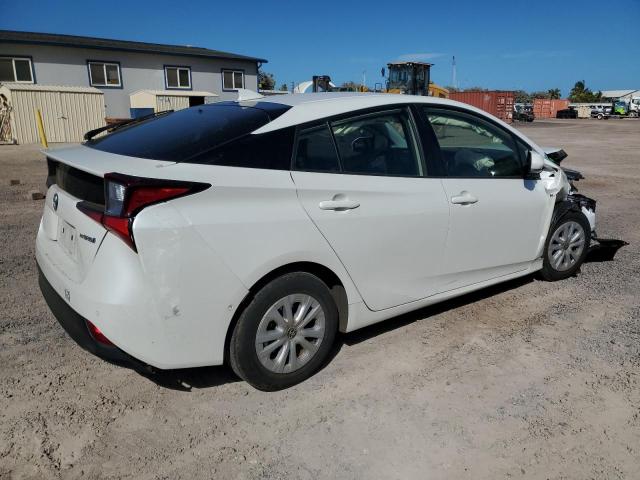 Photo 3 from auction – 2019 TOYOTA PRIUS with VIN JTDKARFUXK3075424