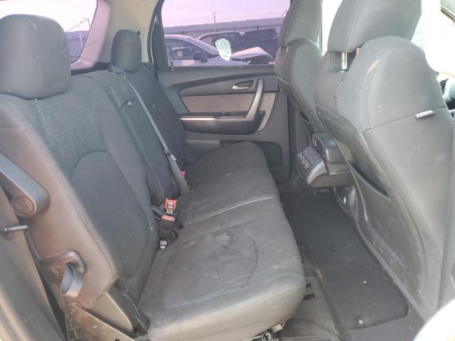 Photo 11 from auction – 2010 GMC ACADIA SL with VIN 1GKLVKED8AJ155580