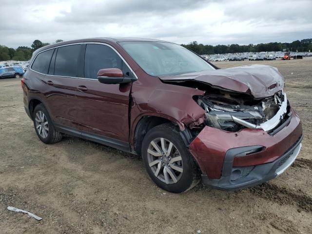 Photo 4 from auction – 2019 HOND PILOT EX with VIN 5FNYF5H39KB033550