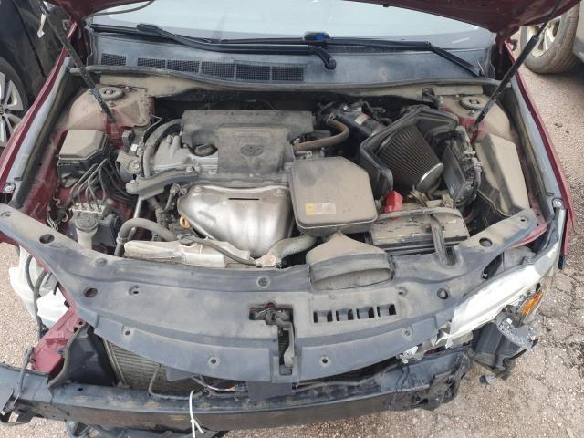 Photo 11 from auction – 2017 TOYOTA CAMRY LE with VIN 4T1BF1FKXHU676400