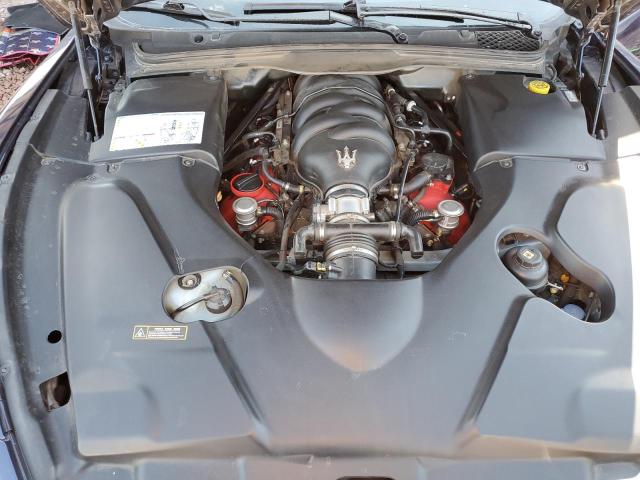 Photo 11 from auction – 2016 MASERATI GRANTURISM with VIN ZAM45VMA2G0168652