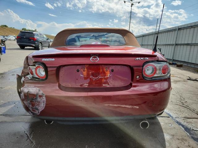 Photo 6 from auction – 2007 MAZDA MX-5 MIATA with VIN JM1NC25F070131798