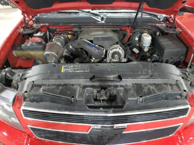 Photo 11 from auction – 2007 CHEVROLET AVALANCHE with VIN 3GNFK12Y77G271406