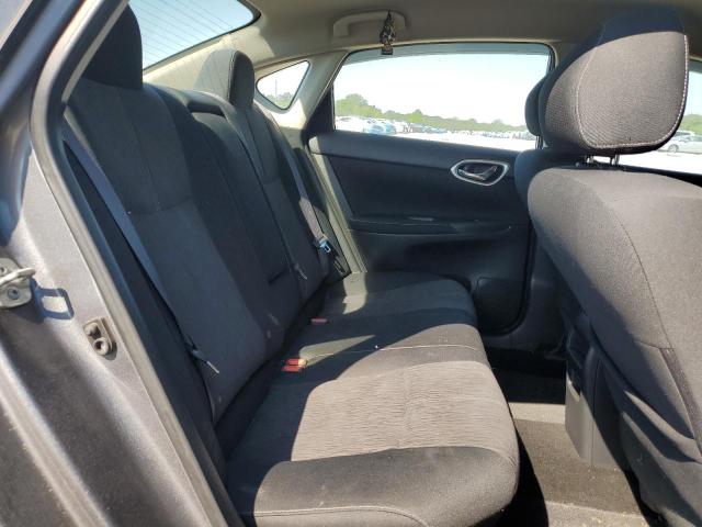 Photo 10 from auction – 2015 NISSAN SENTRA S with VIN 3N1AB7AP5FL664506