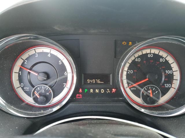 Photo 9 from auction – 2017 DODGE GRAND CARAVAN SE with VIN 2C4RDGBG7HR582145