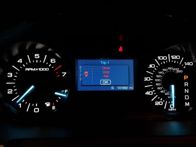 Photo 9 from auction – 2012 FORD EDGE SEL with VIN 2FMDK4JC0CBA66235