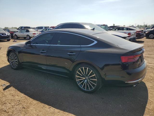 Photo 2 from auction – 2018 AUDI A5 PREMIUM with VIN WAUBNCF55JA009431