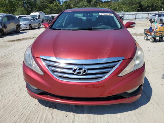 Photo 5 from auction – 2014 HYUNDAI SONATA SE with VIN 5NPEC4AC0EH851142