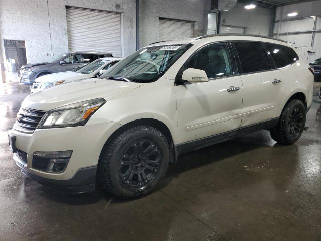 CHEVROLET TRAVERSE L 2013 with VIN 1GNKVGKD8DJ111986 - Photo from auction