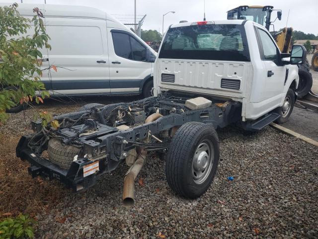 Photo 3 from auction – 2021 FORD SUPER DUTY F with VIN 1FDBF2A67MED53149