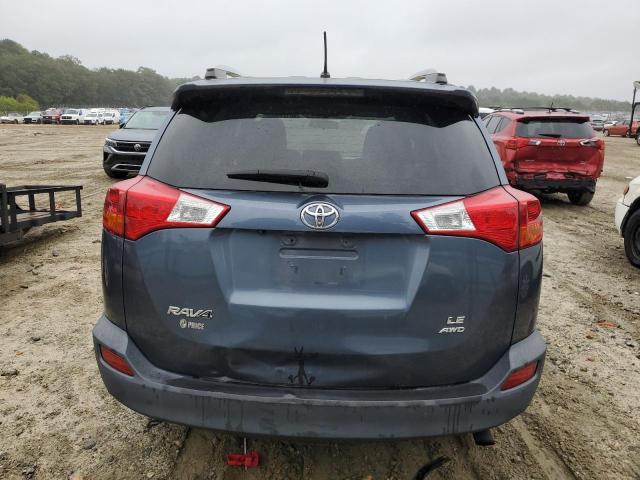 Photo 6 from auction – 2013 TOYOTA RAV4 LE with VIN 2T3BFREV8DW069150