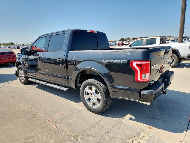 Photo 2 from auction – 2015 FORD F150 SUPER with VIN 1FTEW1CF0FKD76785