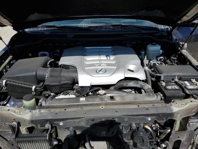 Photo 12 from auction – 2021 LEXUS LX 570 with VIN JTJDY7AXXM4339035