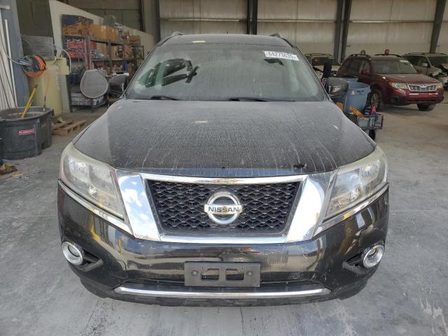 Photo 5 from auction – 2014 NISSAN PATHFINDER S with VIN 5N1AR2MM7EC605914