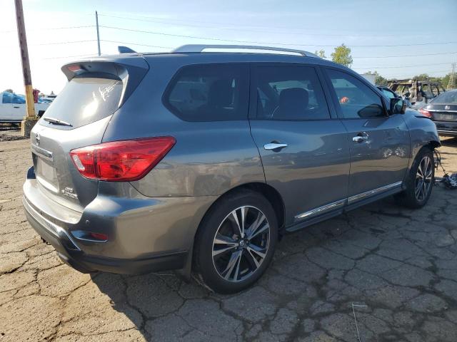 Photo 3 from auction – 2019 NISSAN PATHFINDER with VIN 5N1DR2MM3KC616966