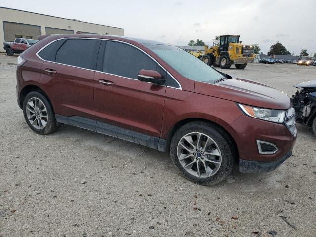 Photo 4 from auction – 2016 FORD EDGE TITAN with VIN 2FMPK3K95GBB27093