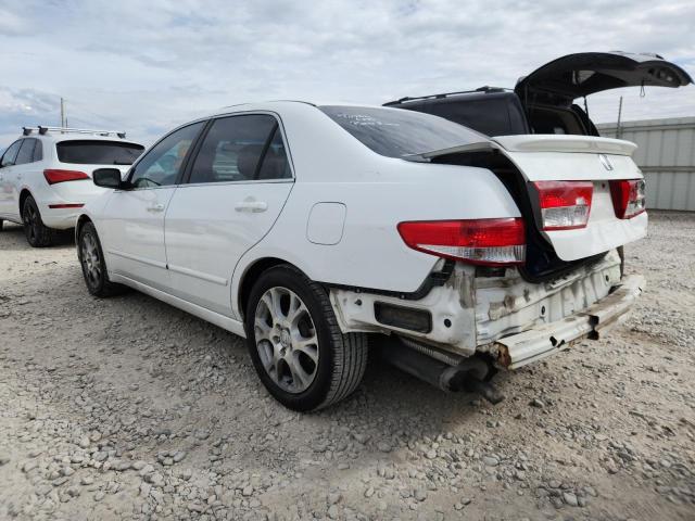 Photo 2 from auction – 2003 HONDA ACCORD EX with VIN 1HGCM66803A070938