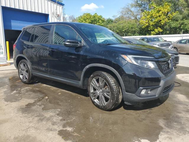 Photo 4 from auction – 2021 HONDA PASSPORT E with VIN 5FNYF7H52MB008733
