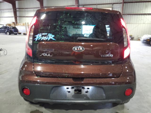Zdjęcie 6 z aukcji – 2018 KIA SOUL + z VIN KNDJP3A56J7617391