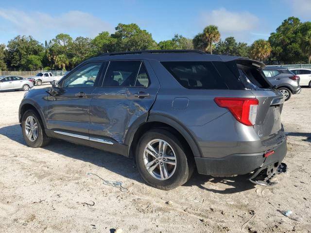 Photo 2 from auction – 2022 FORD EXPLORER X with VIN 1FMSK7DHXNGC12099
