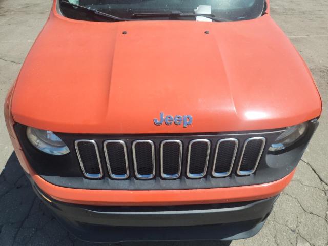 Photo 11 from auction – 2015 JEEP RENEGADE L with VIN ZACCJBBT7FPC38153