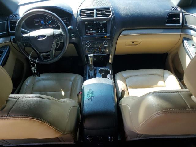 Photo 8 from auction – 2016 FORD EXPLORER XLT with VIN 1FM5K7D87GGA37990