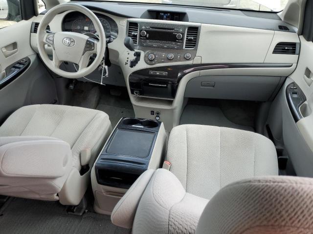 Photo 8 from auction – 2012 TOYOTA SIENNA LE with VIN 5TDKK3DC8CS195999