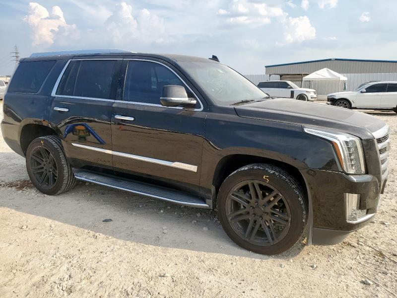 Photo 4 from auction – 2018 CADILLAC ESCALADE with VIN 1GYS3AKJ5JR107290