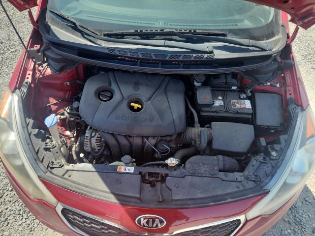 Photo 11 from auction – 2015 KIA FORTE LX with VIN KNAFX4A62F5346351